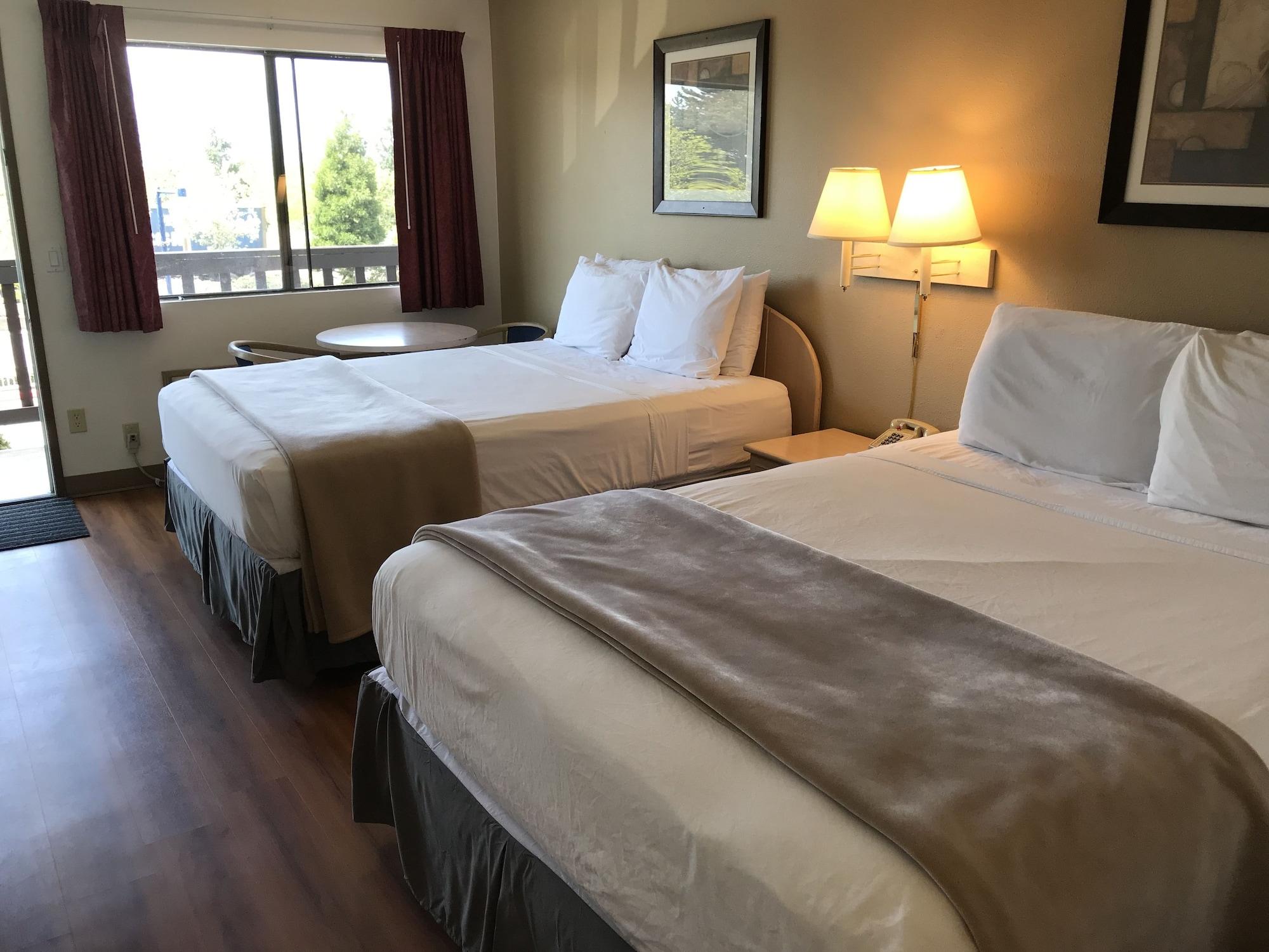 Sea-Tac Airport Value Inn Des Moines Exterior foto